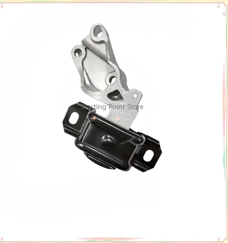 Suitable for Mercedes Benz Smart Engine Foot Glue W451 Elf Wave Box Suspension Glue Smart Transmission Bracket