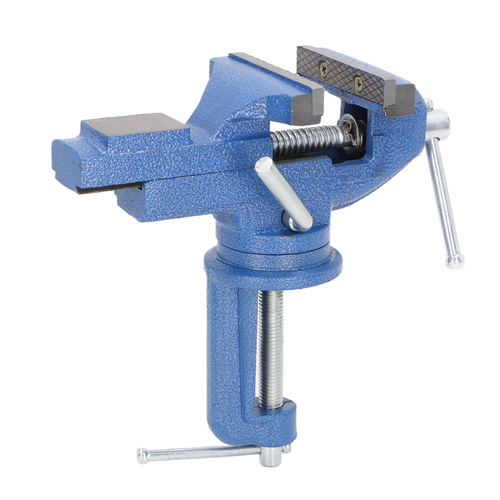 Bench Vise Heavy Duty 80mm Jaw High Hardness 360 Degree Rotation  Table Vise Clamp Bench Vise Vise Clamp  Vise