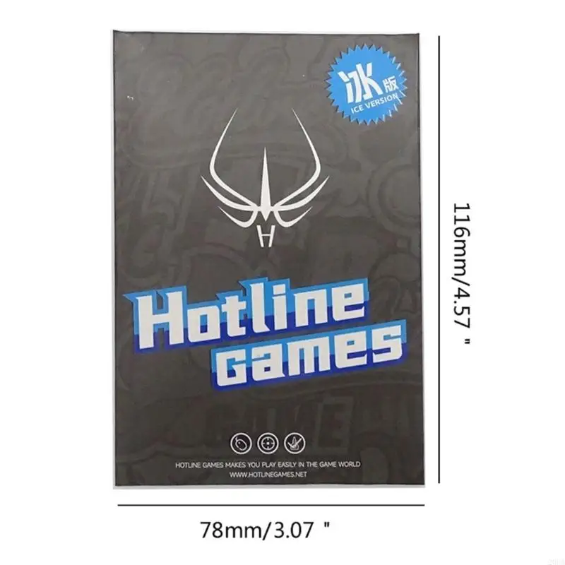 Patines ratón 20CB, pies ratón resistentes desgaste para serie Steel Rival 3, nivel competición, pies ratón,