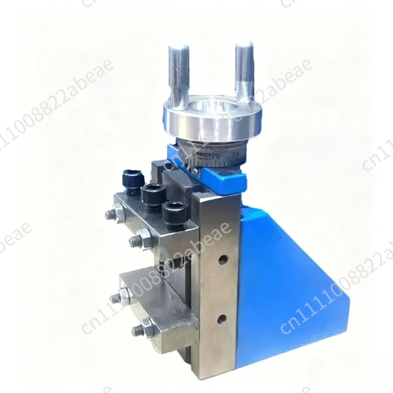 Vertical Knife Holder Vertical Slider Tool Holder For WM210V Milling Attachment