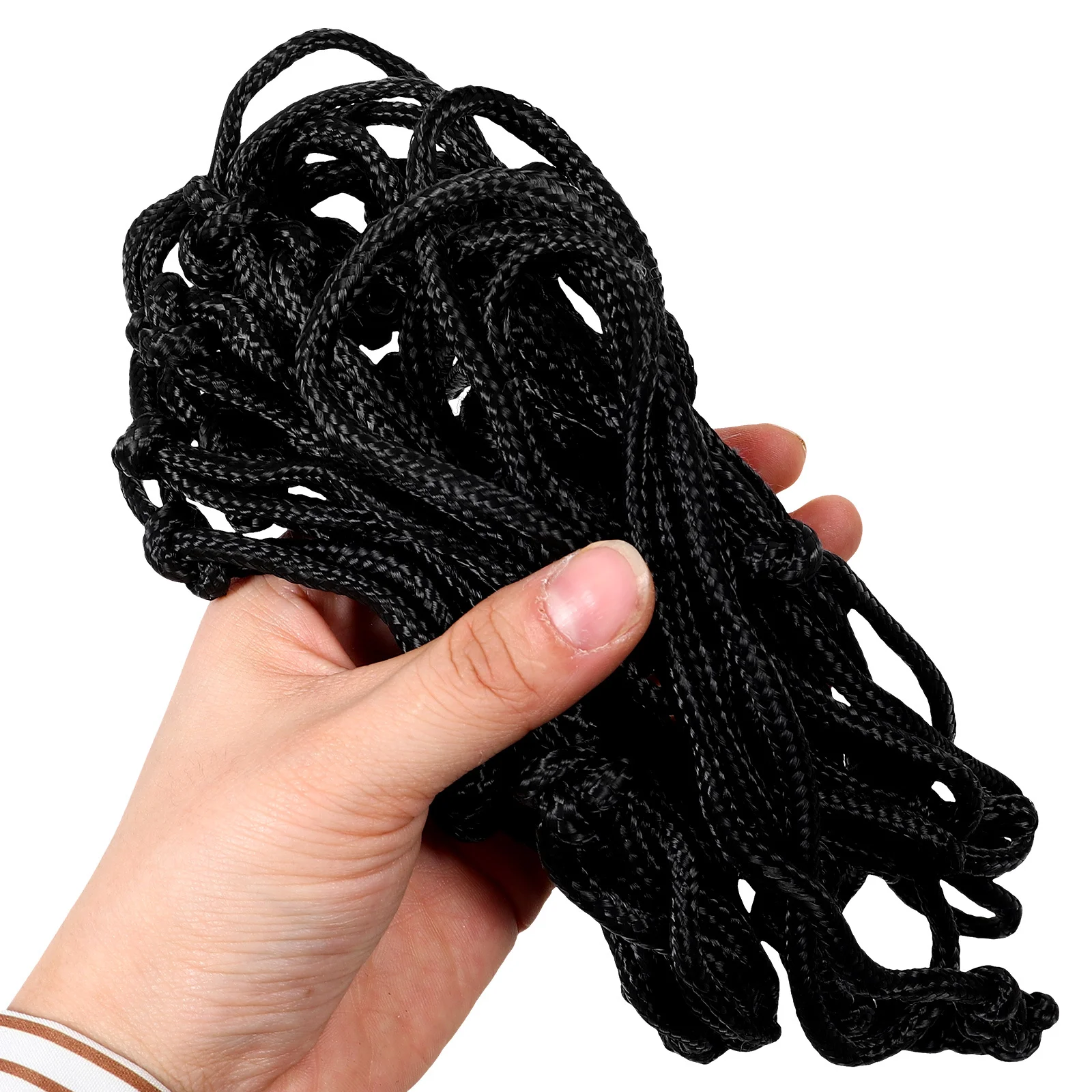 2pcs Soccer Juggling Net Portable Football Training Equipment Rebound Practice Tool For Kids Adults Outdoor Indoor Use Soccer