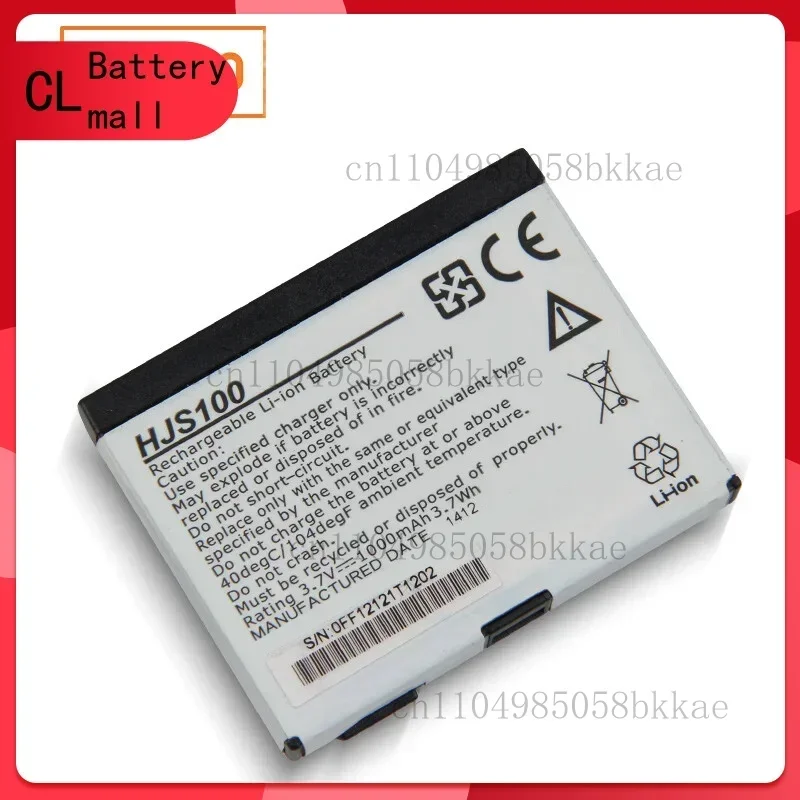 

Новый аккумулятор HJS100 для Becker HJS100 HJS-100 M015 GPS 338937010208 GPS 1000 мАч