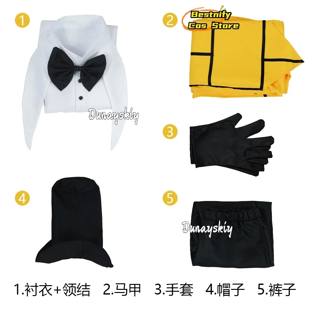 تأثيري بيل تشفير تأثيري حلي تمويه الكبار الرجال سترة قميص السراويل قبعة قفازات وتتسابق غامض هجوم بيل وسوف تأثيري C