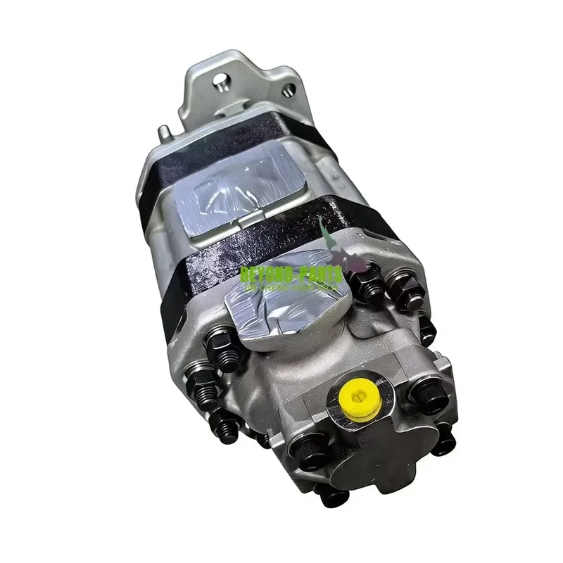 Hydraulic Gear Piston Triplex Pump for Bobcat 225 331 325 325L X231 Mini Excavator 6666930