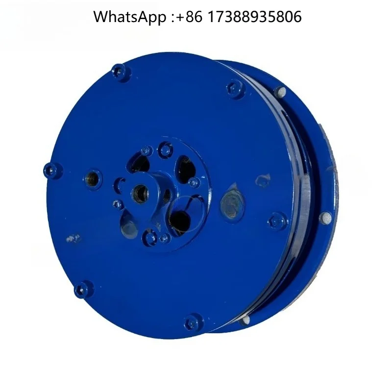 Steel Mill Clutch Low Inertia Pneumatic Brake LI336