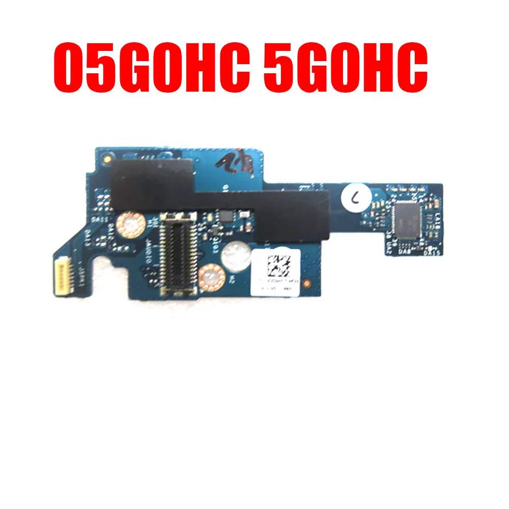 

05G0HC 5G0HC Laptop Distribution Board For DELL For XPS 15 9560 For Precision 5520 New