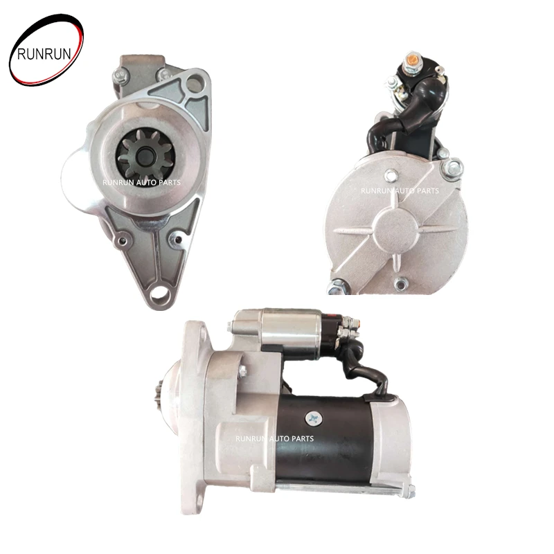 

12V 2.2KW 9T AUTO STARTER MOTOR For Chevrolet GMC Hummer S14-100D S14100 17801N