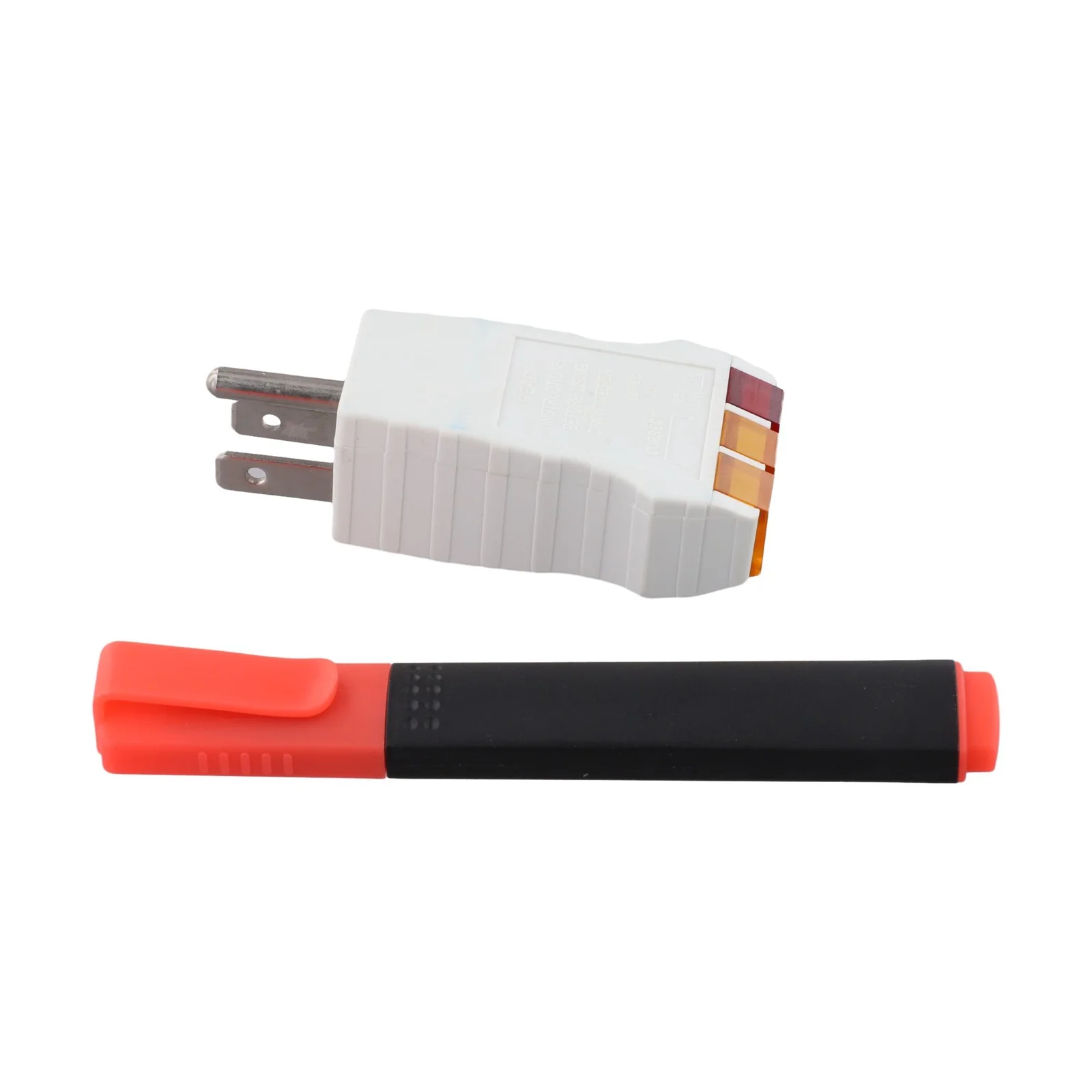 Socket Tester and Conductivity Verification Tool for For grounding Mats Carpets Blankets Wrist Straps and Ground Lug Systems