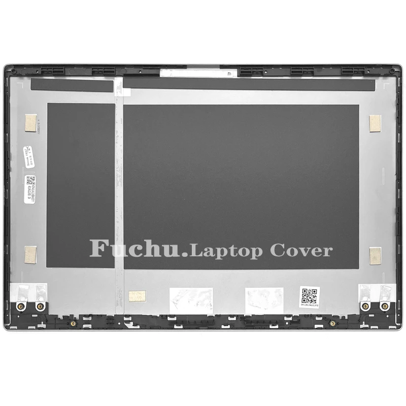 Imagem -02 - Capas para Notebook para Lenovo Thinkbook 15 15-iil 15-iml Tampa Traseira Lcd Moldura Frontal Estojo Superior Partes Inferiores Substituir Parafusos Cinza 2023