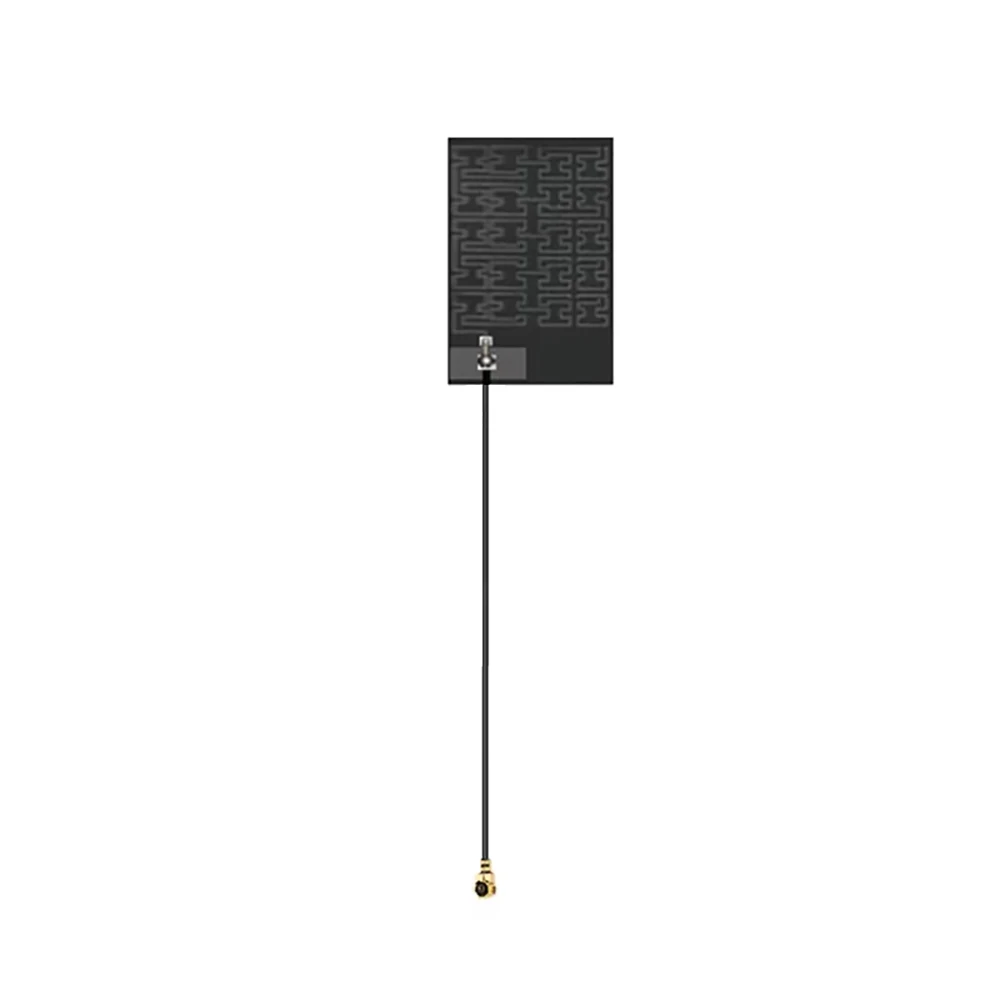 Antenne LoRa 433MHz 433/470M, amplificateur de circuit imprimé FPC flexible intégré, émetteur récepteur RF, technologie IPEX RG1.13