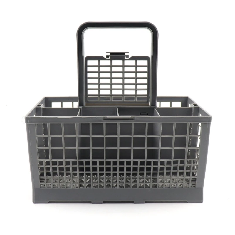 Dish Washer Universal Dishwasher Basket Replacement Basket Storage Box Accessory Kitchen Dishwasher 9.5" 5.4" Drop Shipping