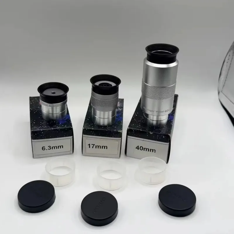 オリオンハイライトプロスルシリーズ-125-インチ接眼レンズセット-63mm-17mm-40mm-天体望遠鏡アクセサリー-星空観察用