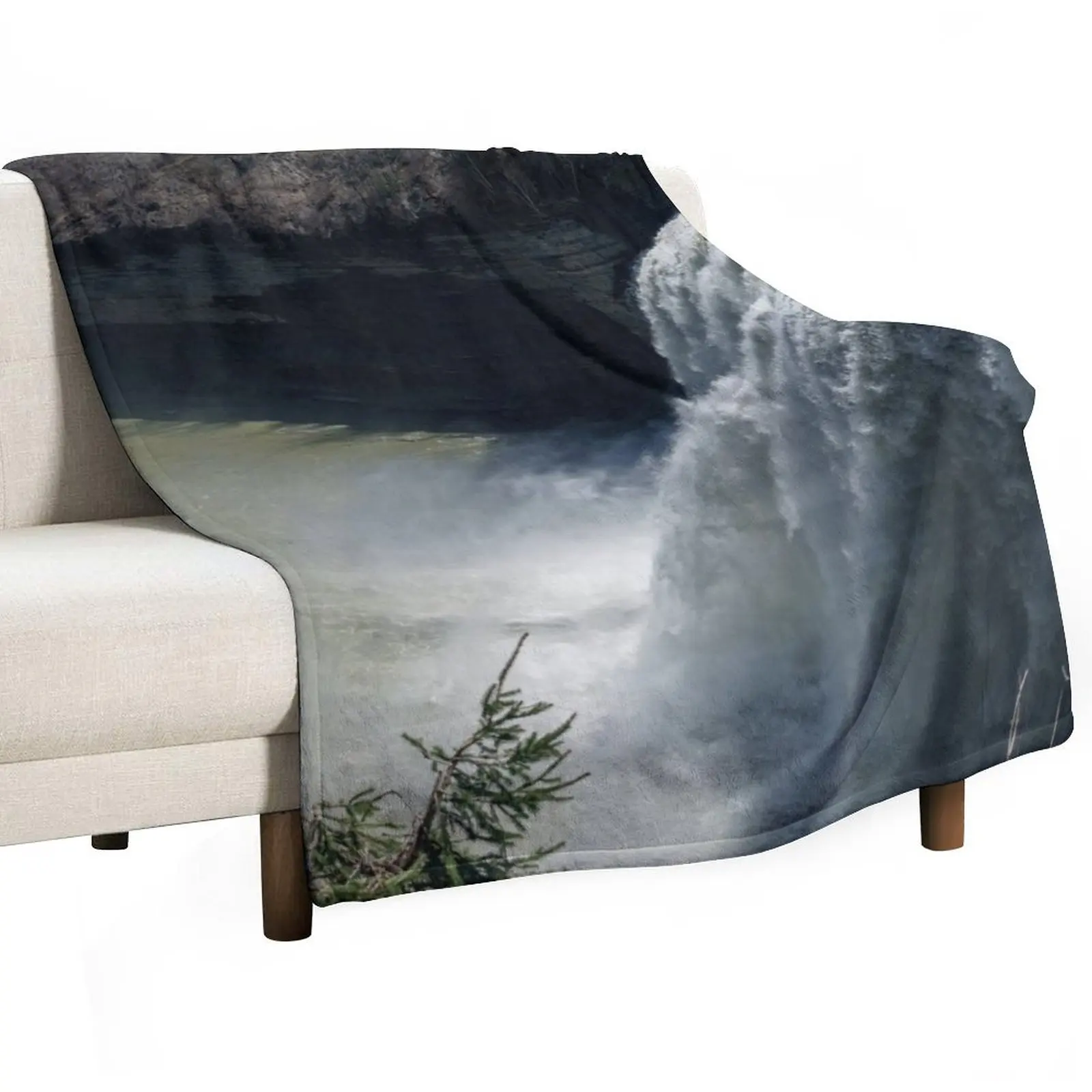 

Letchworth State Park 04 Throw Blanket Nap Multi-Purpose Bed Fashionable Weighted Blankets