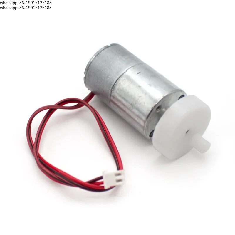 Safe Box Lock DC Gear Motor 27MM DIY Handmade Making Motor 6V 20RPM 1:188 Torque 4KG.CM