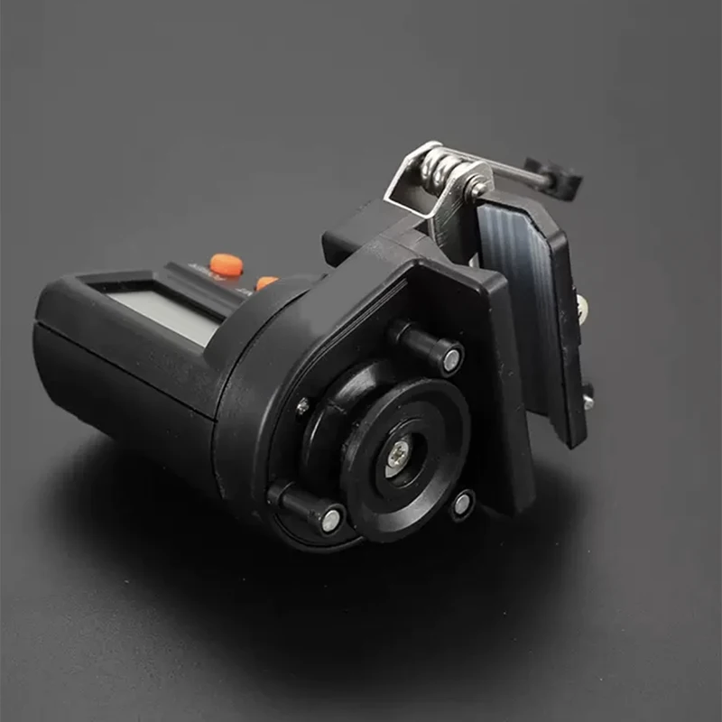 Brand New Electronic Fishing Line Length Counter Raft Fishing Line Meter Meter
