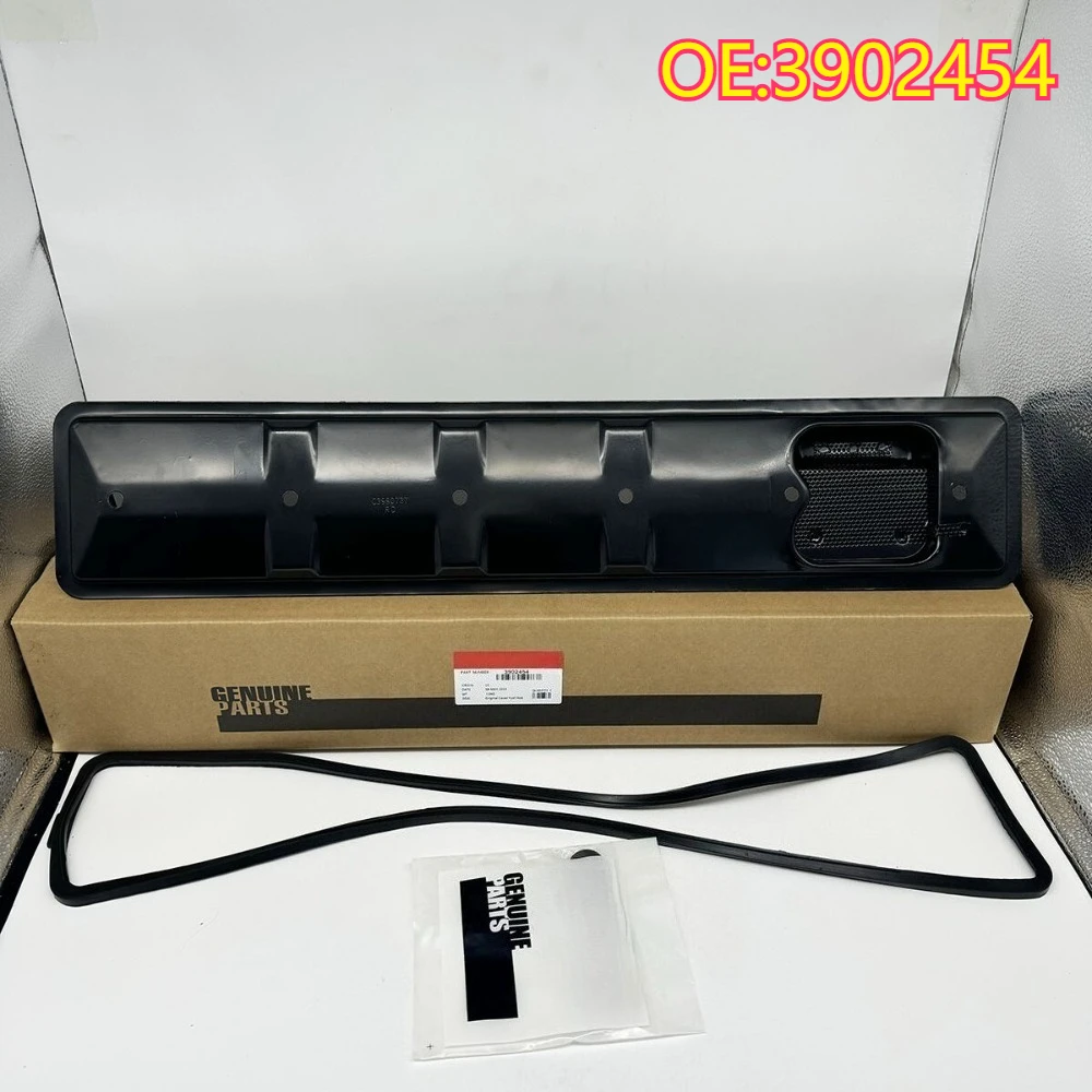 

High quality New For 3902454 Stoter Stuurstang Behuizing Cover Voor Dodge 5.9 Cummins 12 V W/Seal 3990737