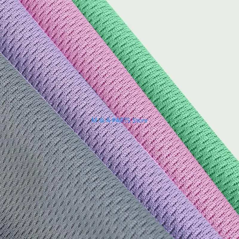U1JF Ergonomic Memory Foam Cushion Office Chair Car Pad Breathable Design