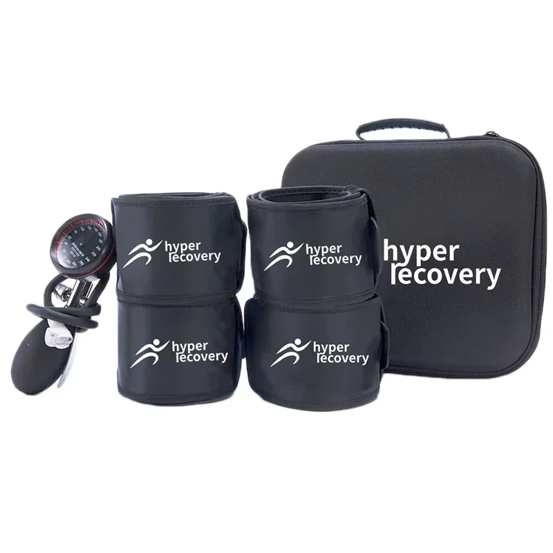 

BFR blood flow restriction with compression training with rehabilitation training