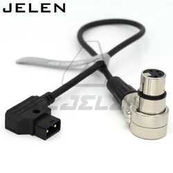 DTAP to XLR 4pin female for xlr 4pin monitor power cable, ROLAND EDIROL R88 power