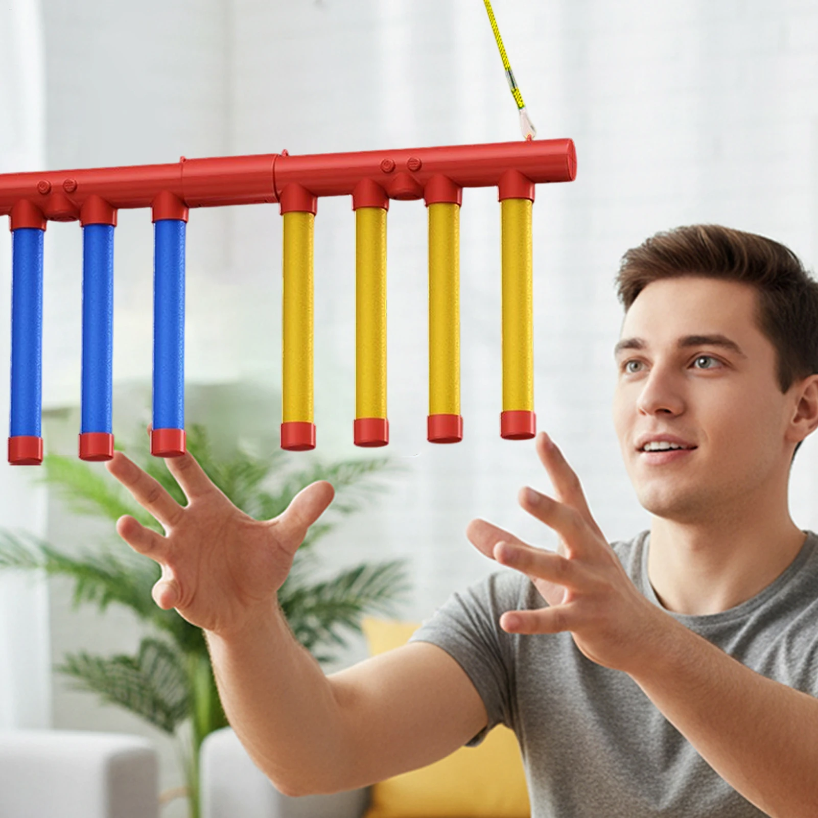 Jeu de bâtons de capture, bâto - Kids Outdoor Monkey Bars avis et prix