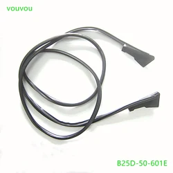 Car accessories 50-501A front window windshield rubber seal B25D-50-601E for Mazda 323 1998-2006 BJ Protege 5
