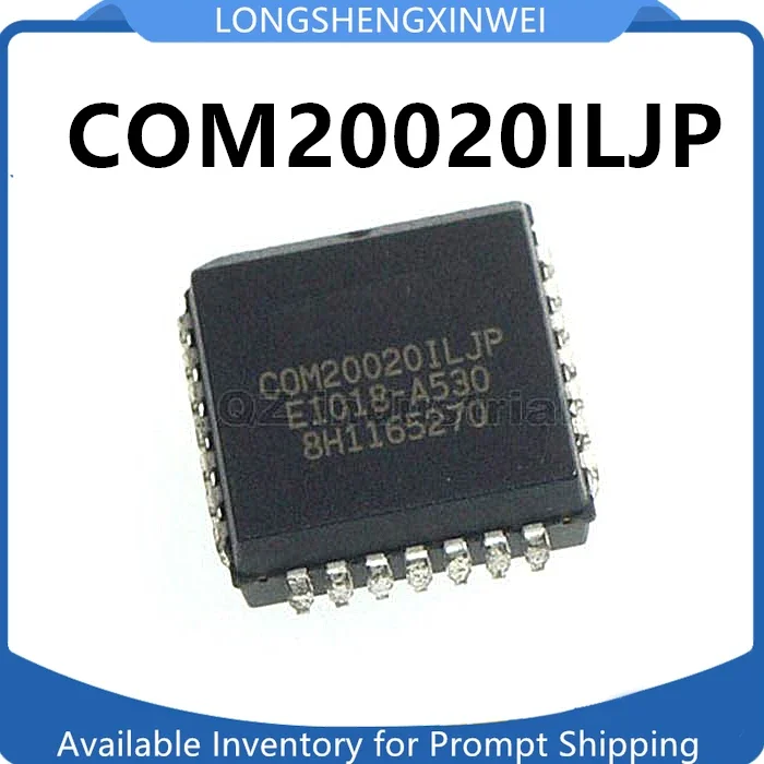 

10 шт. новые COM20020ILJP PLCC28