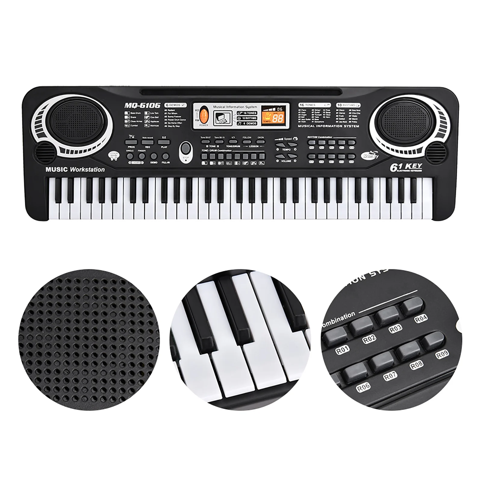 Thumbnail 3 - #10 Latest Musical Keyboards Updates