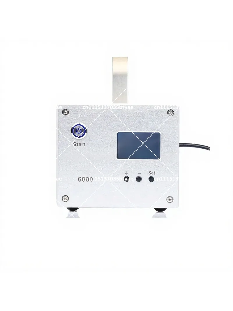 Professional Two-in-One Watch Repair Tool with Digital Display Smart Welding Dial Foot Function