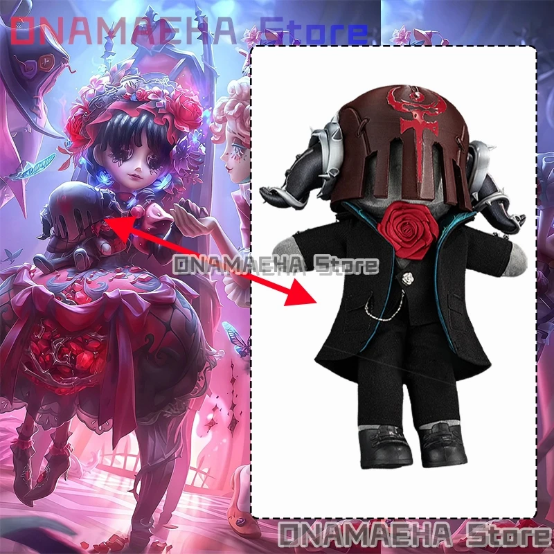 لعبة الهوية الخامس فتاة صغيرة ملكة جمال لوحة الرمان تأثيري حلي ONAMAEHA @ يده ملحق 30-50 سنتيمتر اليدوية عرض الدعائم #1