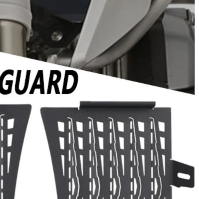 

FOR BMW R1200GS LC 2013 2014 2015 2016 2017 2018 R 1200 GS Adventure LC Motorcycle Radiator Grill Guard Oil Cooler Grille Covers