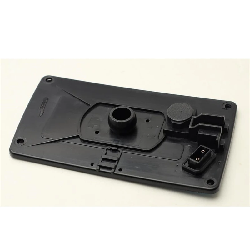 مرآة جانبية ساخنة زجاجية مرآة الرؤية الخلفية يسار/يمين لمرسيدس 190 S124 W124 W201 1248102521 1248102021