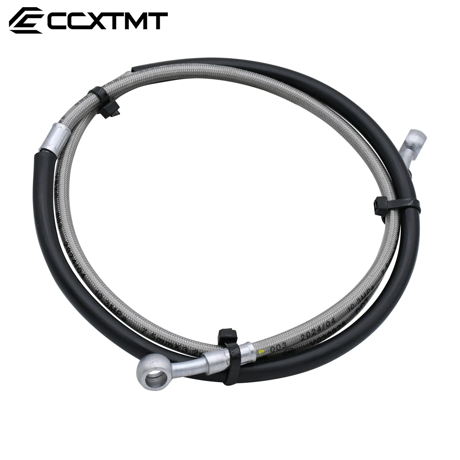 Motorcycle 10mm Front And Rear Brake Hose Hydraulic Oil Line For Husqvarna FX TC FC TE FE TX For KTM SX XC EXC SX-F XC-F EXC-F