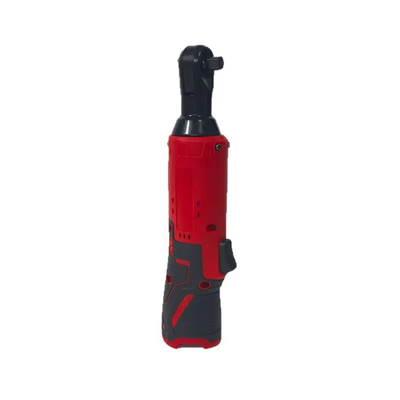 YANA50I 12V Multifunctional Electric Ratchet Wrench Ratchet Wrench Screwdriver Power Tool 90 Degree Right Angle Wrench