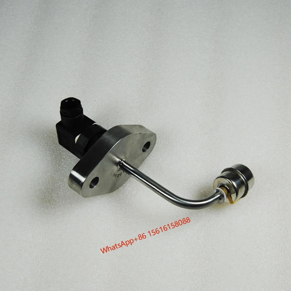 중앙 에어컨 압축기 예비 부품 024W33827-000 플로트 오일 레벨 스위치