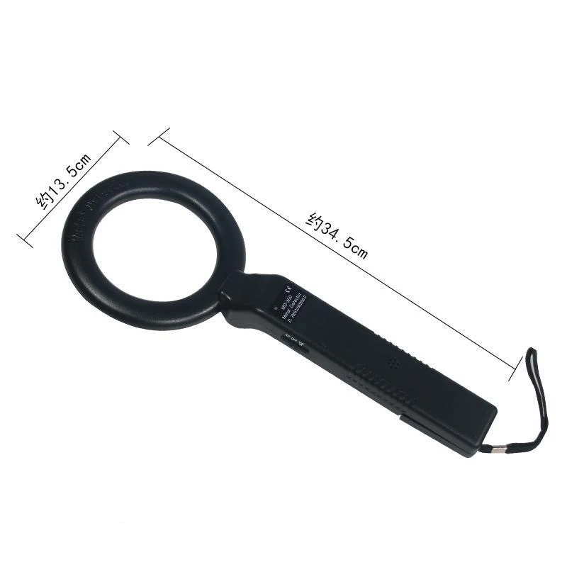 Cattle Stomach Metal Detector Pinpointer Cow Security Scanner Detector Metal Detector Metal Cattle Farm Device Farm Tools