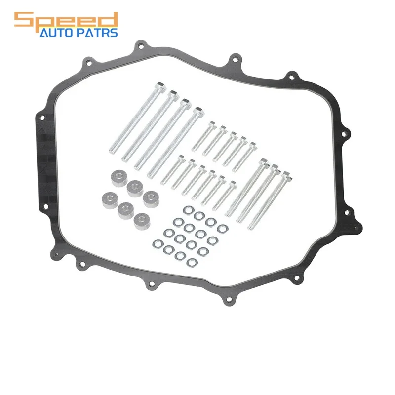 BXIM-40201 Blox Racing 5/16 VQ35 Thermal Shield Plenum Spacer Suit For Nissan 350Z Infiniti G35 BXIM-40201-G2