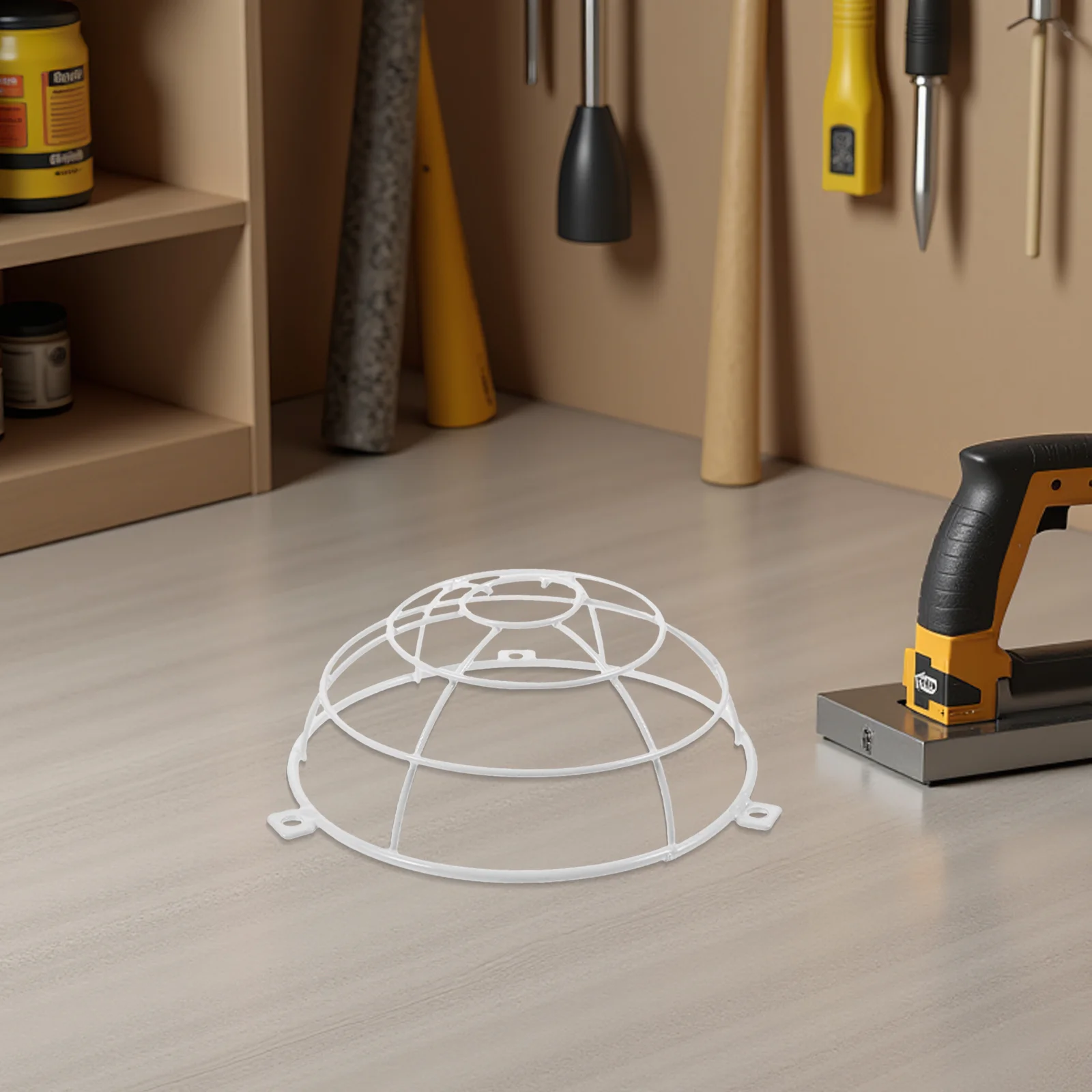 3 قطعة غطاء الحريق الحرس قفص حماية معدني لغطاء رأس الرش السقف غطاء رأس الرش #2