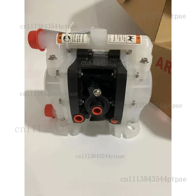 1/4 inch plastic pneumatic diaphragm pump