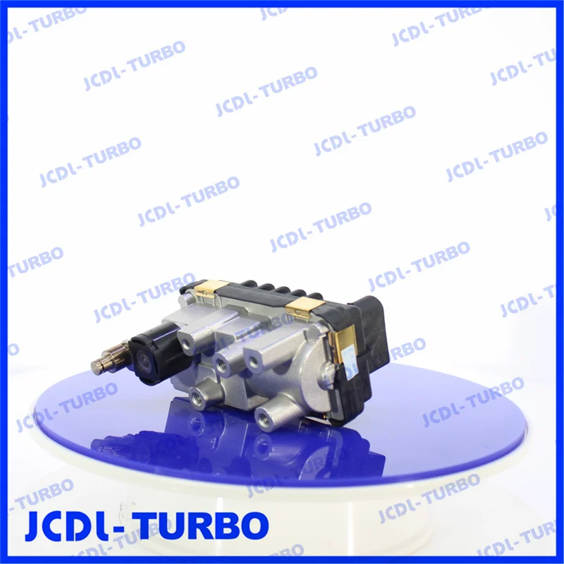 

TURBO 712120 734899-2 729355-2 Electronic Actuator G-109 6NW008412-6 for Mercedes E320/S320 3.2