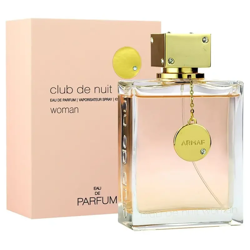 Spray de perfume para mujer Armaf Club de Nuit, 3,6 oz (105 ml)