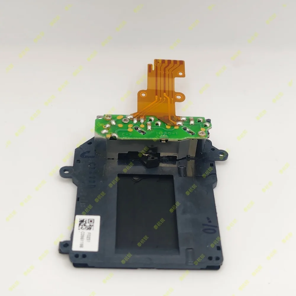 Unidad de Obturador 98% Nueva, Grupo de Láminas de Obturador para Nikon D90, Componentes del Conjunto de Láminas de Obturador, Pieza de Reparación de Cámara