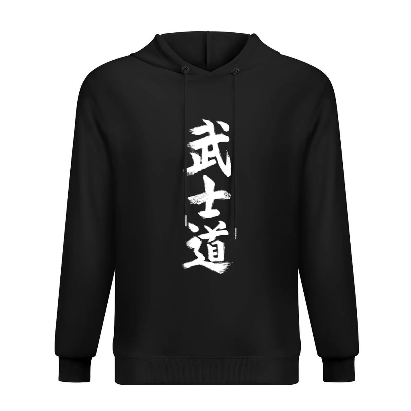 

Bushido Kanji Hoodie autumn jacket men autumn clothes mens clothes fashion men new features of hoodies & sweatshirts