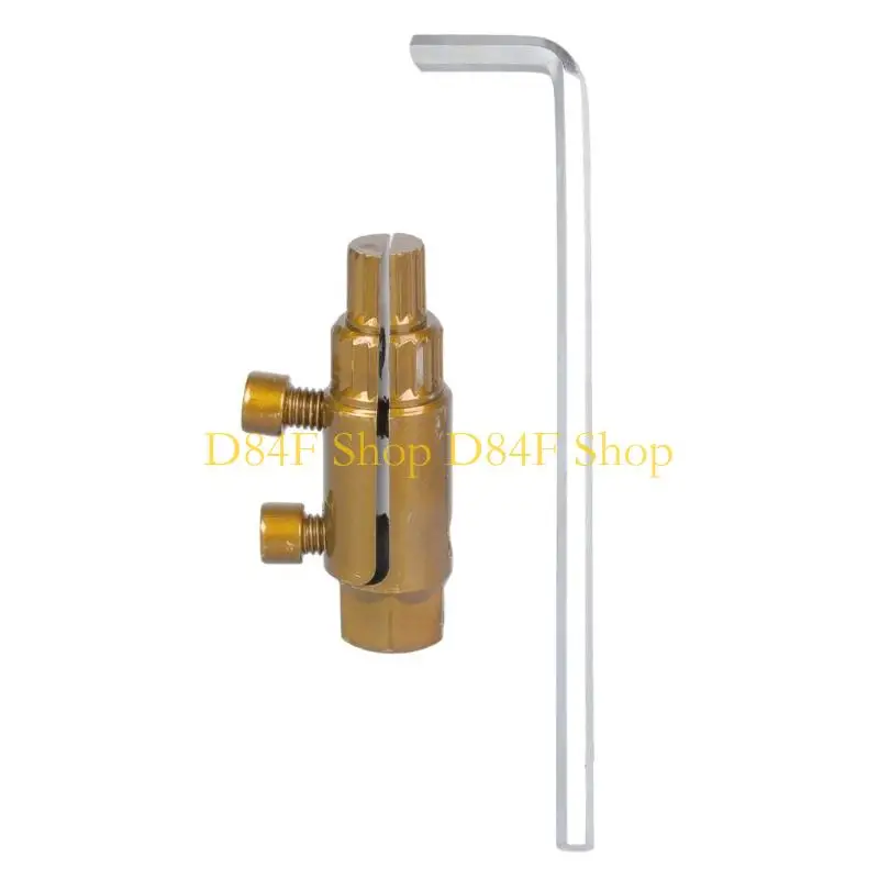 

D84F Effective Screw Extractor Set for Effortless Removal of Broken Bolts and Screws Great Gift for Handymen