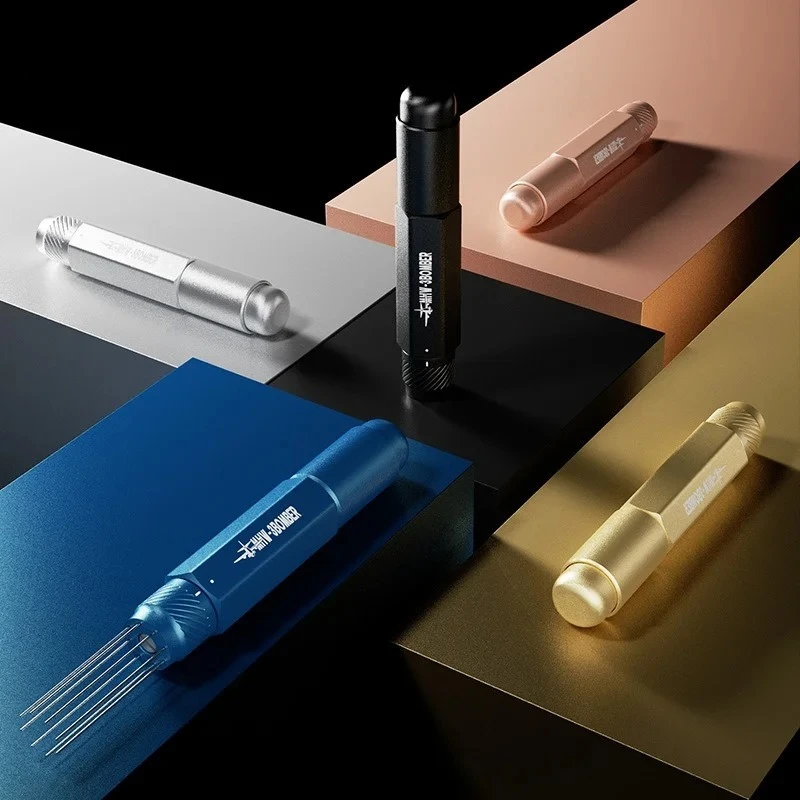 

JUSTINLAU New Upgraded Espresso Distribution Tools with 8 Needles for Espresso Stirrer Telescopic Design Coffee Accessories