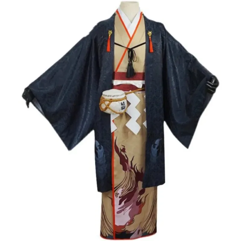 

Hoshiguma Косплей Костюм-Аниме для женщин и мужчин Косплей Подарки и Рождество