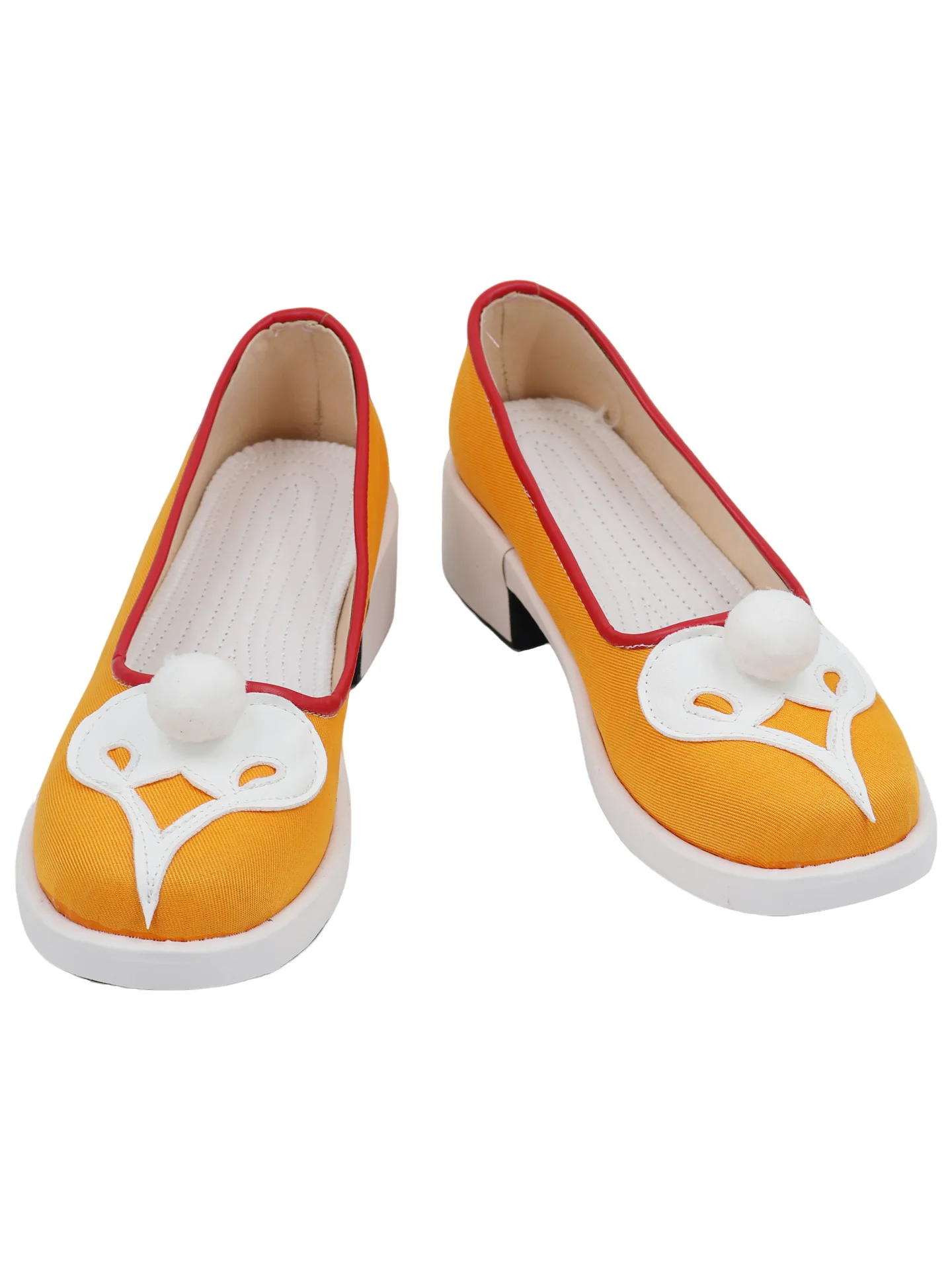 아니안 초자연적 태스크 포스 코스프레 신발 할로윈 카니발 맞춤 제작 소품 아니안 부츠