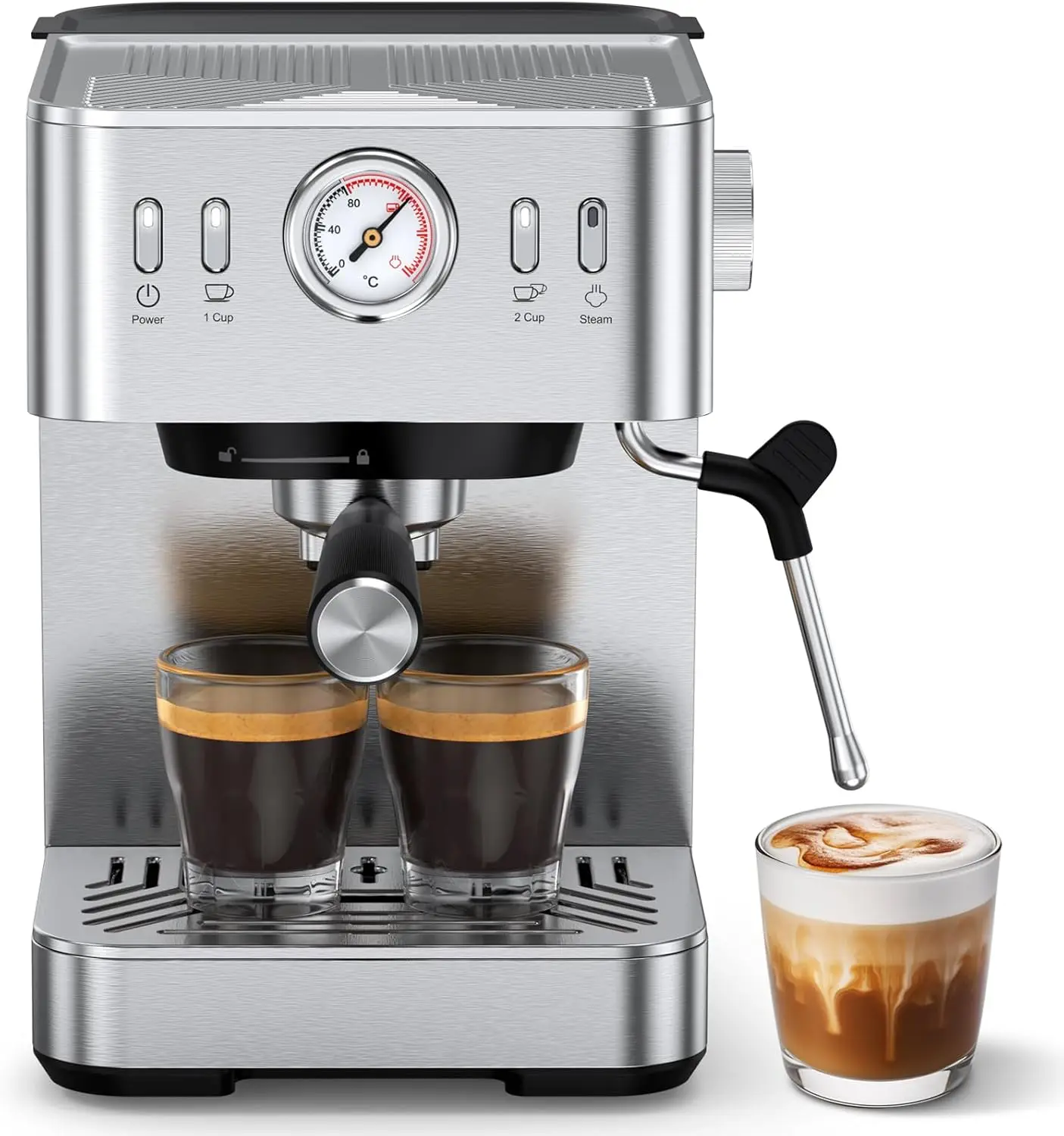 Espresso Machine Wi… - image