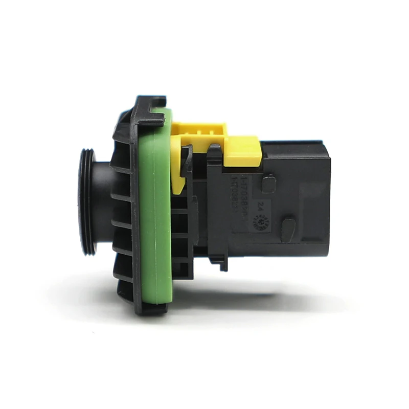 1-1703820-1 TE type automotive connector waterproof connector 6-hole male wire harness plug sealing sheath