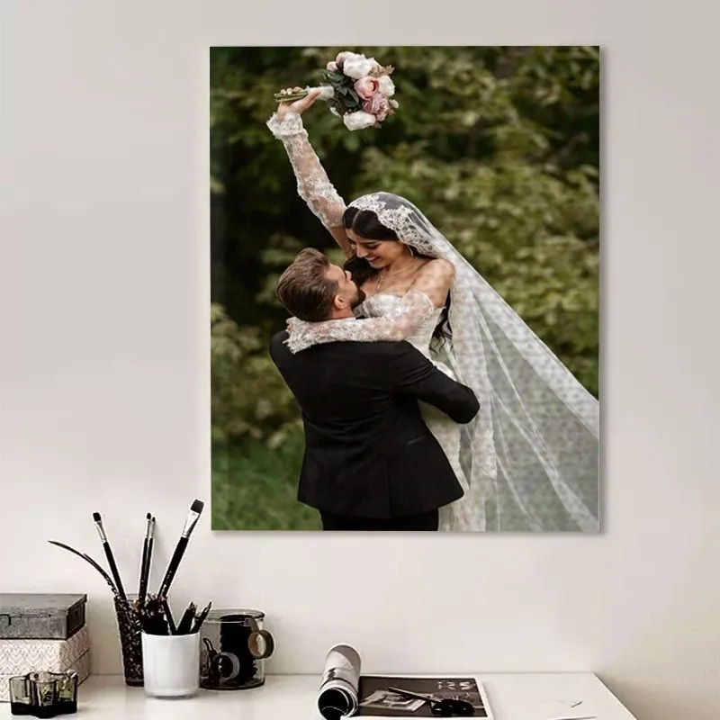 35/300/500/1000pcs Personalized Custom Photo Puzzle Pet Photos Custom Gift Jigsaw Puzzle Jigsaw Board