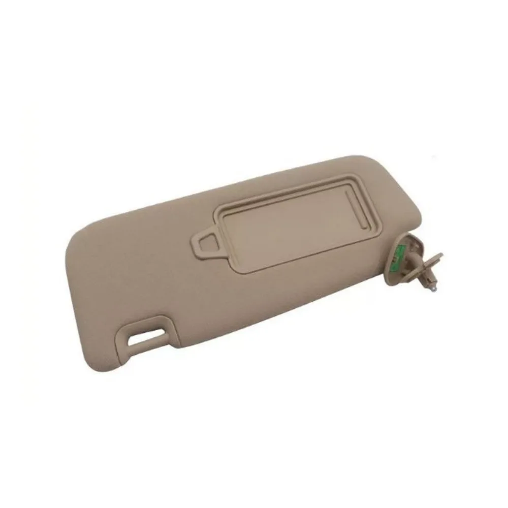 Car Sun Visor with Makeup Mirror for Geely Emgrand GL GS Sunshade
